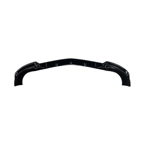 Diffuseur Pare-Chocs Avant Protection et Look Sport pour Benz W204 AMG