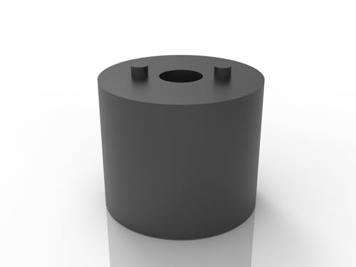 Layer3D Adjustable Spacers Compatible with Adex Club (3 x 2.5 Inch Set)