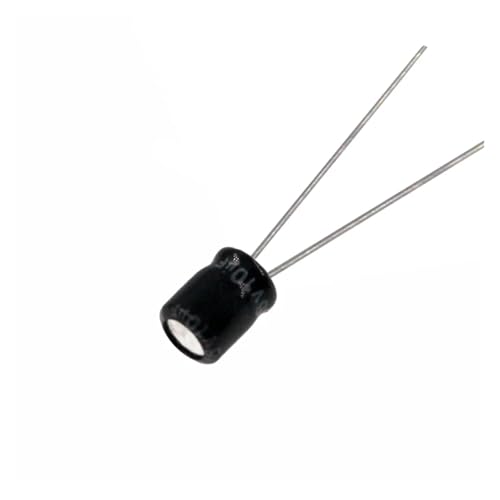 Condensateurs électrolytiques 10uF 16V 10MFD miniatures en aluminium pour micro-électronique