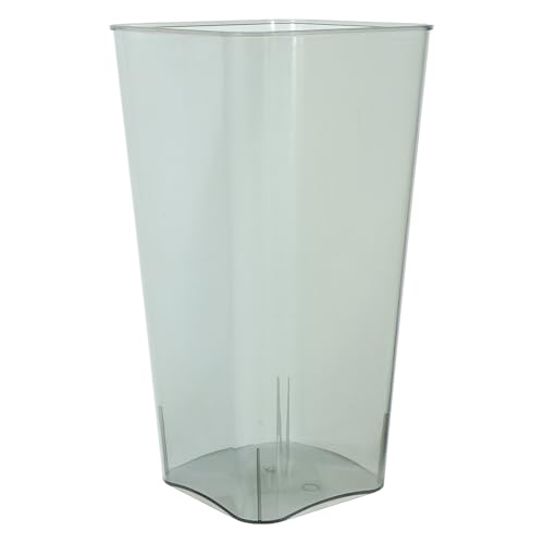 Porte-parapluie de rangement autoportant GARVALON seau design pour entrée maison et bureau