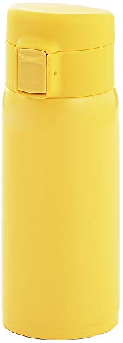 タマハシ マグボトル イエロー 330ml 「ソワレ」 ワンタッチ ステンレスボトル SO-20Y