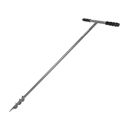 KADAX Erdlochbohrer für Einpflanzen von Bäumen,...