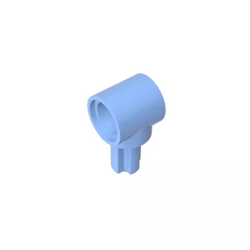 22961 Shaft Bolt Connection Technic Pin Connector Hub with 1 Axle, 50 PCS — image 1