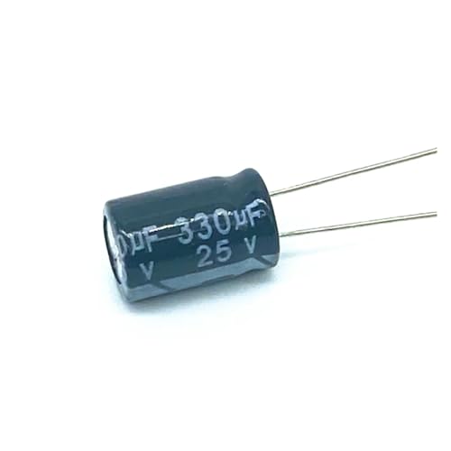 Condensateur 25V 330UF pour réparer une alimentation en panne