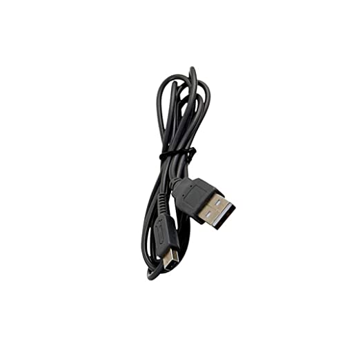 Câble de chargeur USB pour la lecture de 3DS et charger le cordon de charge d'alimentation pour Nintendo NOUVEAU 3DS XL/NOUVEAU 3DS / 3DS XL pour utilisation du téléphone Cover