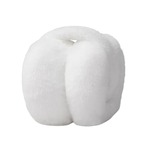 Protégez vos oreilles du froid avec ce cache-oreilles d'hiver doux pour adulte