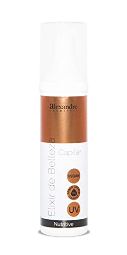 Alexandre Cosmetics Elixir De Belleza Capilar Vegano 50 ml