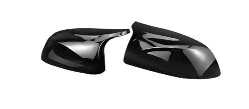 Coques rétroviseur fibre carbone X3 X4 X5 réparer et relooker vos rétroviseurs