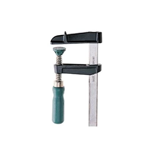 Sargento de tornillo 50 / 150 mm Wolfcraft