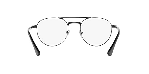 Image of Persol mens Po2495v Round Prescription Eyewear Frames