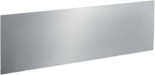 THIRARD Plinthe de Bas de Porte, Aluminium, 150x830 mm, avec Adhésif, Protection Contre Les Courants d'air, Installation Facile, Résistant à L'humidité,...