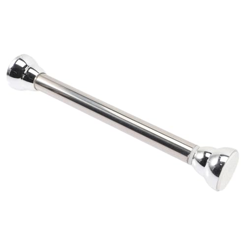 Tringle à rideaux extensible sans perçage avec pose télescopique rapide - 2