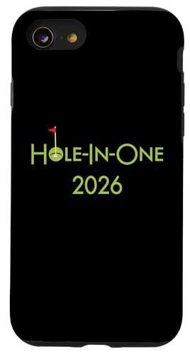 St@[̂߂̃Stz[C2026X|[ce[}StfUC Hole In One 2026 X}zP[X iPhone SE (2020) / 7 / 8 p