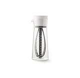 Picture of Chef'n 104-758-395 Salad Dressing Mixer, One Size, Baking White/Vintage Indigo