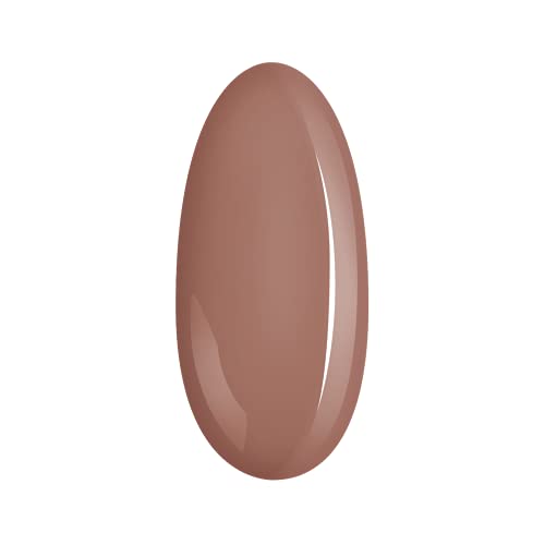 NEONAIL Beige UV Nagellack 7,2 ml Clay UV LED 8626-7 – Bild 3
