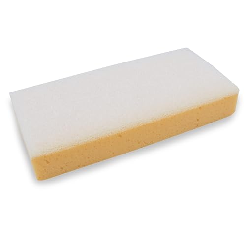 Marshalltown QLT Drywall Sanding Sponge, 9 1/2 x 4 Inch, DWS467