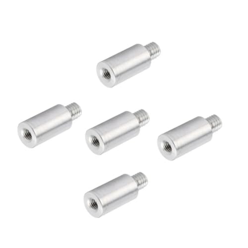 Anodes en zinc pour moteurs marins lot de 5 pièces de rechange 3838499