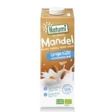 Caja 8x1L Bebida de Almendras Natural | Selección BIO | Sin Azúcares Añadidos (S/A) | Sin Gluten (SG) y Sin Lactosa | Formato Gran Ahorro | Calidad Vegana