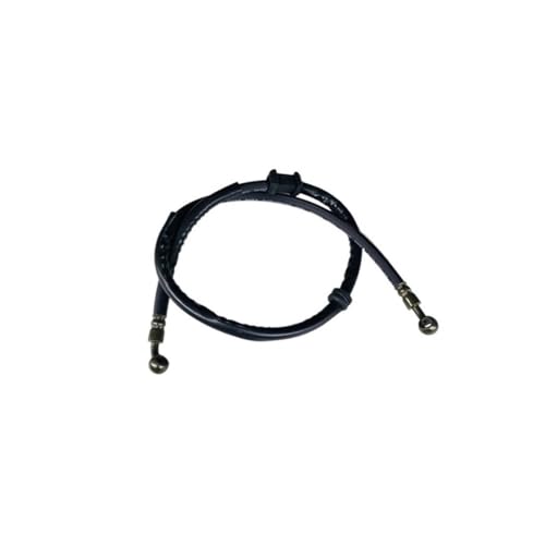 Manguera de freno delantero M10 de 100 cm para motocicleta y scooter
