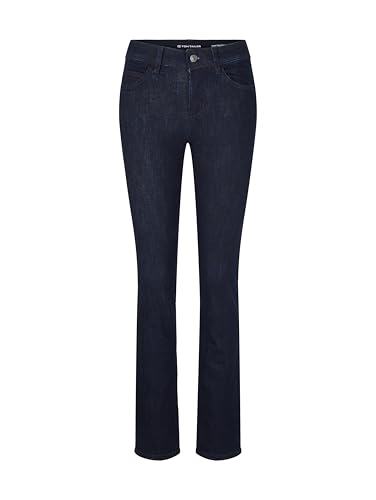 TOM TAILOR Damen Alexa Straight Jeans, 26/32 EU – Ansicht 6