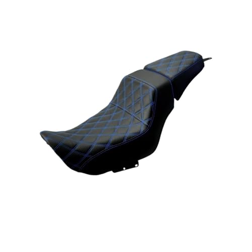 Coussin de selle pour Nightster RH975 biplace avant arrière