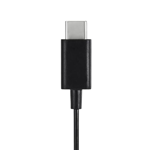 Image of Amazon Basics Wired Earbuds with Microphone, in Ear Headphones, USB-C, 2 Pack