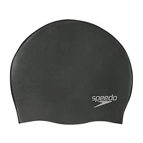 Speedo Unisex Adulti Cuffia da Nuoto in Silicone