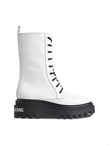 Calvin Klein Flatform Mid Laceup yw0yw00390