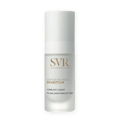 Soin Contour des Yeux SVR anti-âge alliant légèreté et efficacité globale