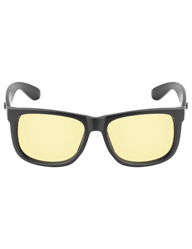 Image of Mryok Replacement Lenses for Ray-Ban Justin RB4165 54mm Sunglasses, HD Polarized, UV Protection, Impact Resistant