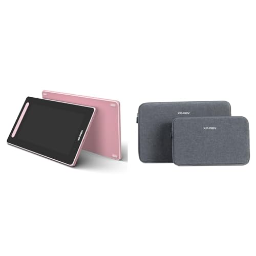 Image of XP-Pen Artist 12 2nd Gen Display Tablet 11.9-inch Pen Tablet with tilt Support, 8 Shortcut Keys, 819