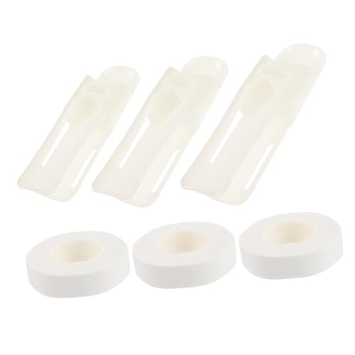 WOFASHPURET 3Pcs Joint Splint Protective Retainers for Relief Breathable Material Stabilizes Joints for Enhanced Comfort and Grip