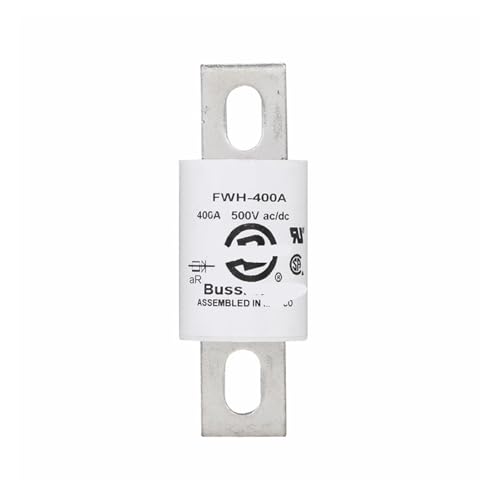 Specialty Fuses, FWH-400A 400A 500V, High Speed Fuse
