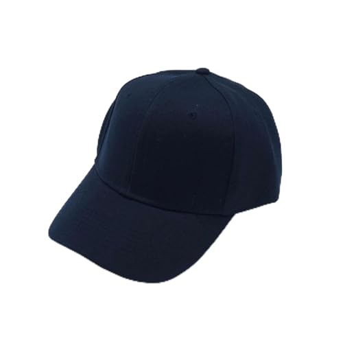 Casquette de baseball homme femme chapeau dad hat ajustable