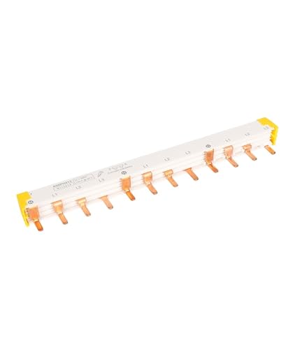 Peigne de distribution A9XPH412 évitez les faux contacts électriques 4P 12 modules - 2