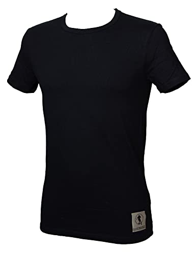 T-Shirt Bikkembergs Homme col Rond Manches Courtes VBKT04986