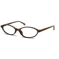 Brown Frame - Blue Light Block Lens