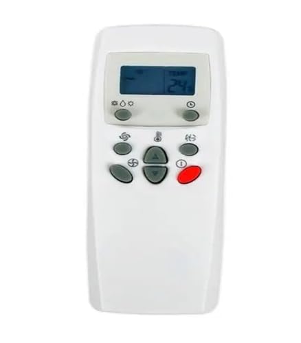 Télécommande pour climatiseur 671190023W pour retrouver un salon frais en été