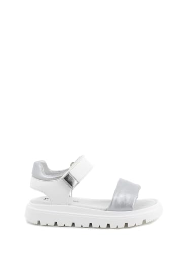 Sandales Primigi 5936611P Blanc pour fille en cuir confortable