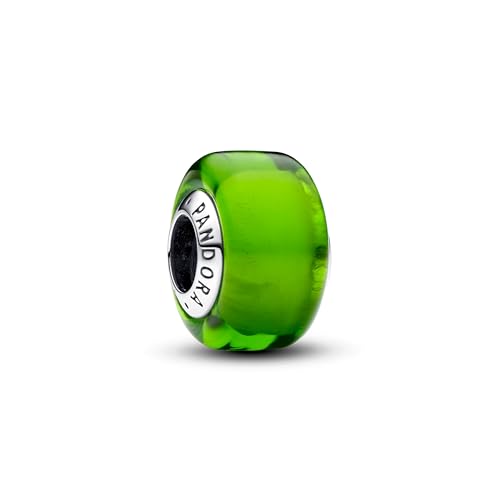 Pandora Charm Momenti 793106C00 verde murano