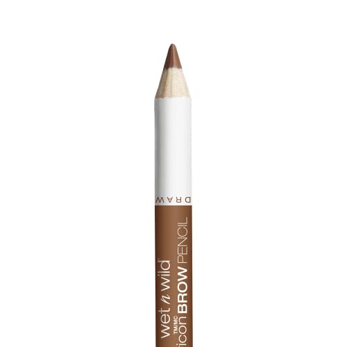 Wet N Wild Color Icon Brow Pencil Ginger Roots #TOP6