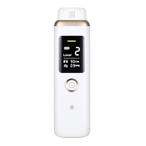 Smart Oral Odor Freshening Rate Detector, Portable Oral Breath Mo...