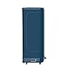 yunyun Tragbar Camping Wäschetrockner,faltbares Zuhause Groß Elektrischer Wäschetrockner,180 Minuten Zeittrocknung, Vertikaler Typ Clothes Dryer Mit Fernbedienung (50,8 X 39,9 X 125,9 cm)