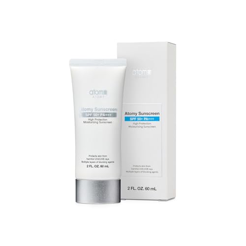 [ATOMY][�A�g�~] �T���X�N���[�� �z���C�g Sunscreen White 60ml X 1�� [���s�A���i]