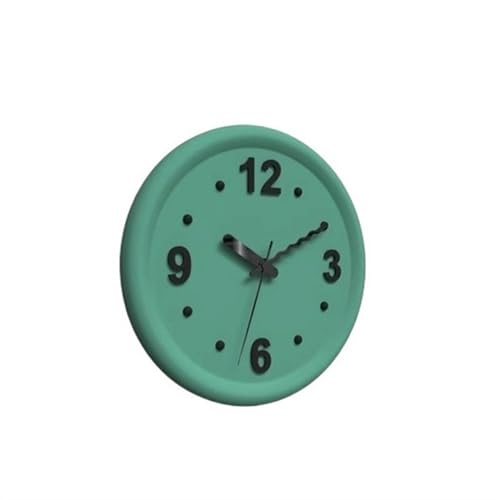 Horloges murales de restaurant pour couloir d'art moderne