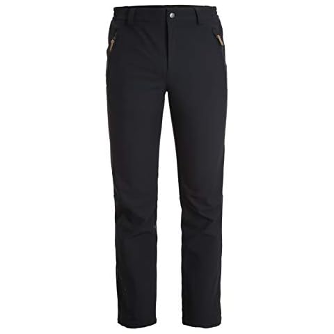 Icepeak Ep Argo Softshell Trousers - Black, 54 Cover