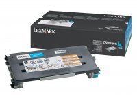 Toner Lexmark X 502 Cyan Original pour imprimer vos dossiers de bureau