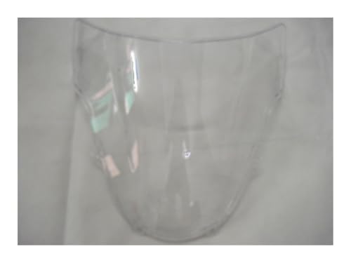 Reduire Fatigue Cervicale Extension Pare-Brise Moto GSX-R1000 Contre le Vent 00-02