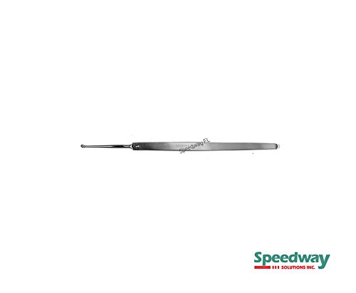 Meyerhoefer Chalazion Curette Size - 1 I Stainless Steel I Approx 130 mm.