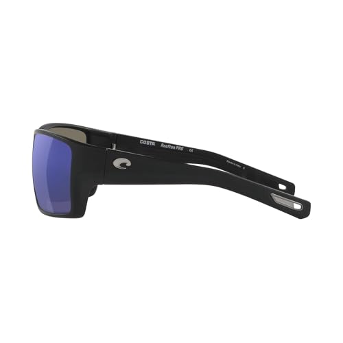 Image of Costa Del Mar Sunglasses for Men-Reefton PRO Mens Polarized Sunglasses 580G | Polarized Fishing Glasses with UV Protection - Costa Sunglasses for Boating, Beach & Driving, 63
